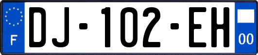 DJ-102-EH