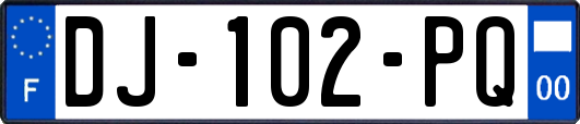 DJ-102-PQ
