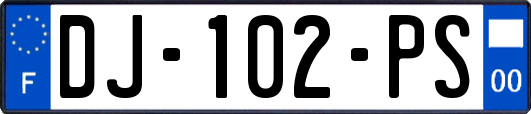 DJ-102-PS