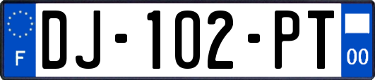 DJ-102-PT