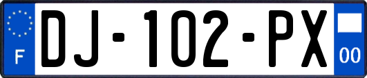 DJ-102-PX