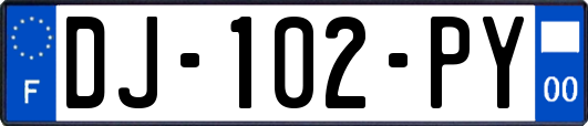 DJ-102-PY
