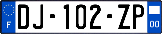 DJ-102-ZP