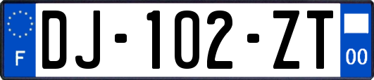 DJ-102-ZT