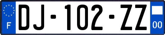 DJ-102-ZZ