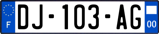 DJ-103-AG