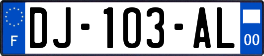 DJ-103-AL