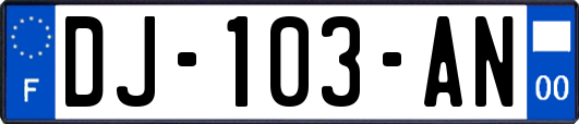 DJ-103-AN