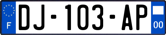 DJ-103-AP