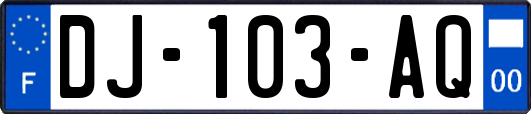 DJ-103-AQ