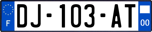 DJ-103-AT