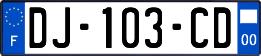DJ-103-CD