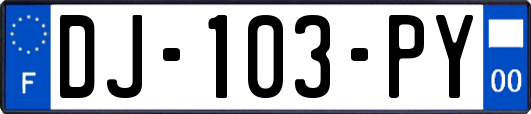 DJ-103-PY