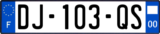 DJ-103-QS