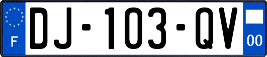 DJ-103-QV