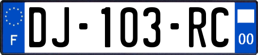 DJ-103-RC