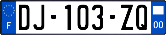 DJ-103-ZQ