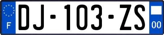 DJ-103-ZS