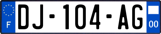 DJ-104-AG