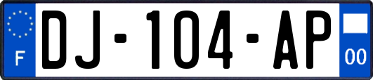 DJ-104-AP