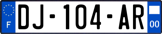 DJ-104-AR