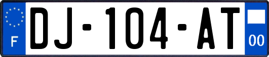 DJ-104-AT