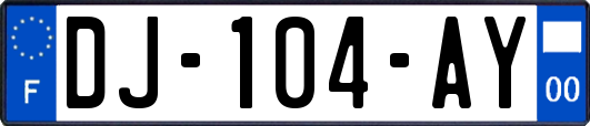 DJ-104-AY