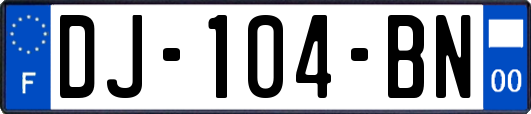 DJ-104-BN