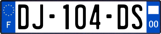 DJ-104-DS