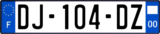 DJ-104-DZ