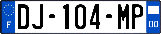 DJ-104-MP