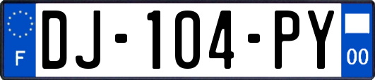 DJ-104-PY