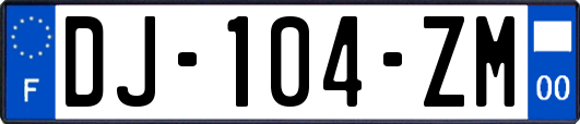 DJ-104-ZM