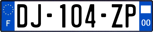 DJ-104-ZP