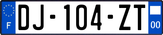DJ-104-ZT