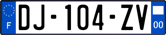 DJ-104-ZV