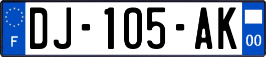 DJ-105-AK