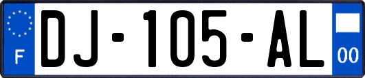 DJ-105-AL