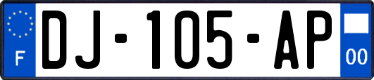 DJ-105-AP