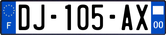 DJ-105-AX