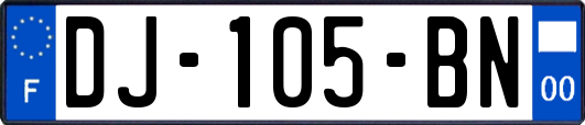 DJ-105-BN