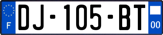 DJ-105-BT