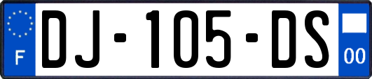 DJ-105-DS