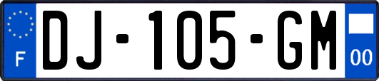 DJ-105-GM