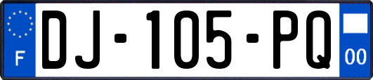 DJ-105-PQ