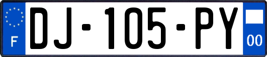DJ-105-PY