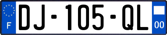 DJ-105-QL