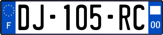 DJ-105-RC