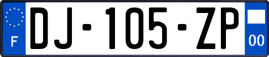 DJ-105-ZP