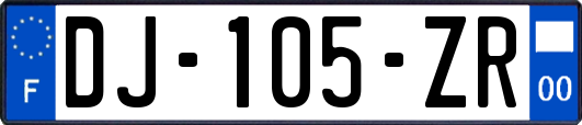 DJ-105-ZR